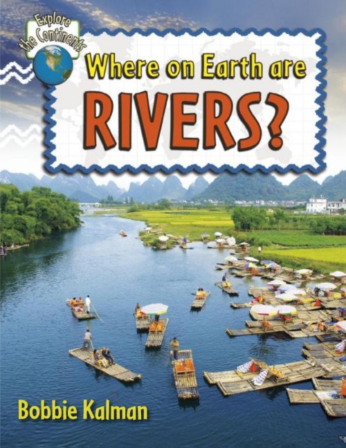 Where on Earth are Rivers