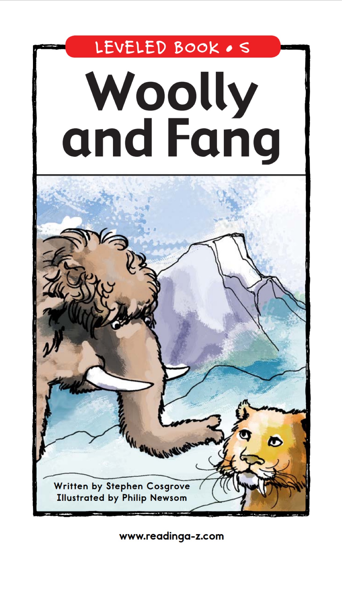 Woolly and Fang (RAZ S)