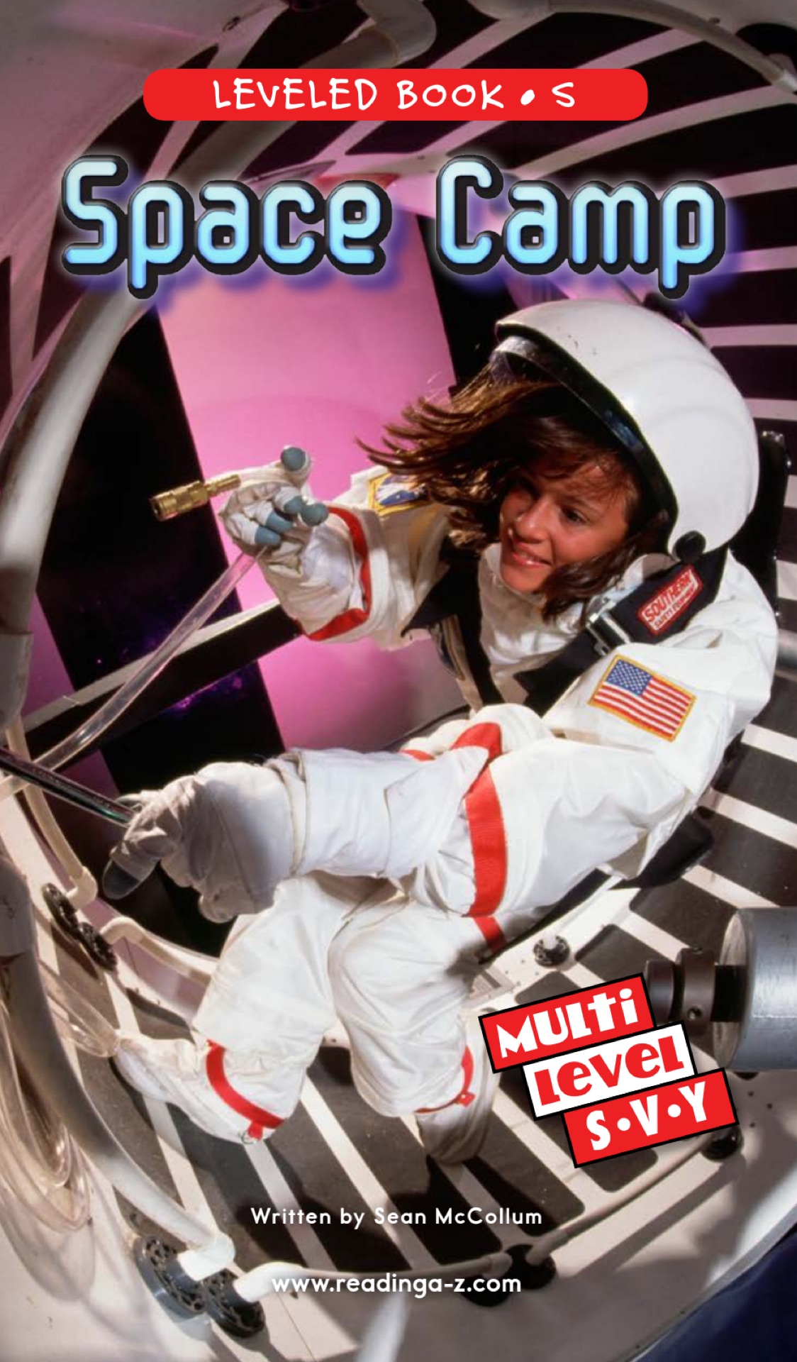 Space Camp (RAZ S)