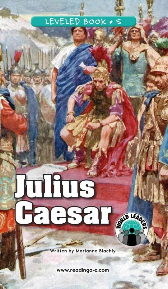 Julius Caesar (RAZ S)