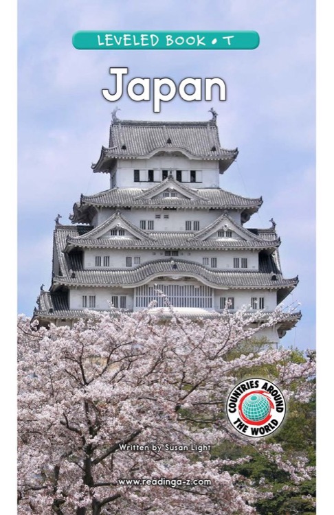 Japan (RAZ T)