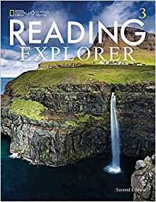 Reading Explorer 3: Student Book with 