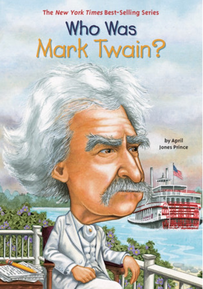 Who Was Mark Twain?