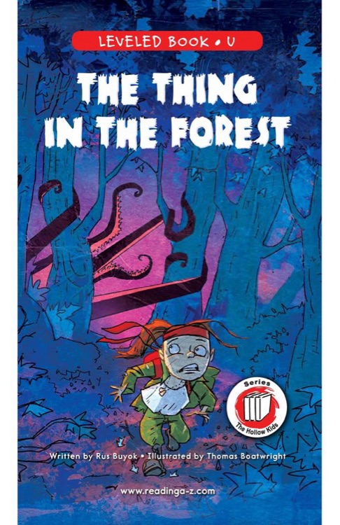 The Thing in the Forest (RAZ U)