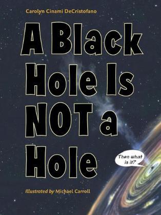 A Black Hole is Not a Hole