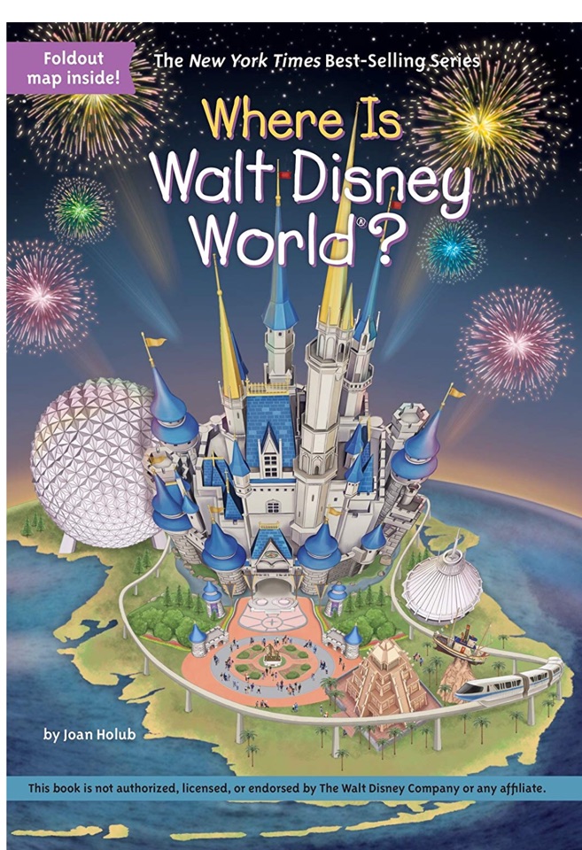 Where Is Walt Disney World?