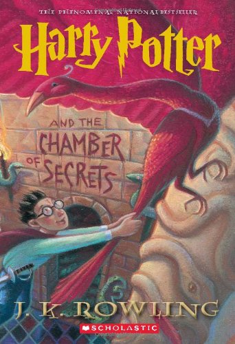 Harry Potter And The Chamber Of Secret