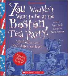 You Wouldn't Want to Be at the Boston 