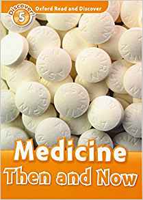 Oxford Read and Discover: Level 5: Med