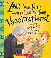 You Wouldn't Want to Live Without Vacc
