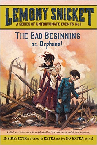 A Series of Unfortunate Events #1: The
