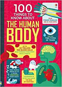 100 Things to Know About the Human Bod