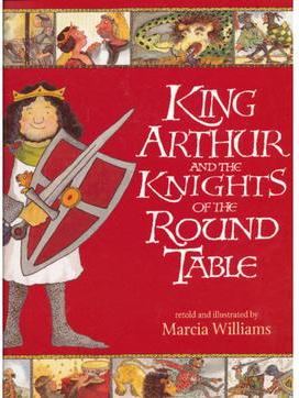 King Arthur and the Knights of the Rou