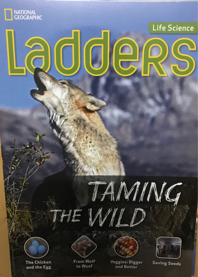 Ladders Science 4: Taming the wild (on