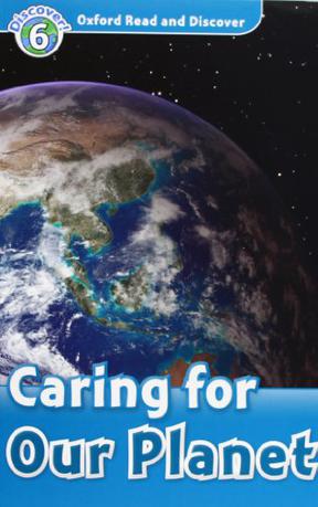 Oxford Read and Discover: Caring for o