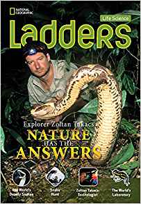 Ladders Science 5: Explorer Zoltan Tak