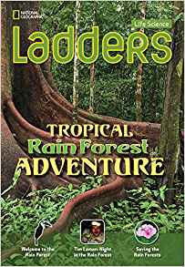 Ladders Science 3: Tropical Rainforest