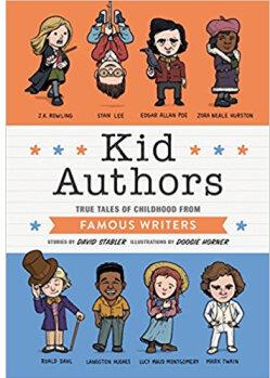 Kid Authors  True Tales of Childhood f