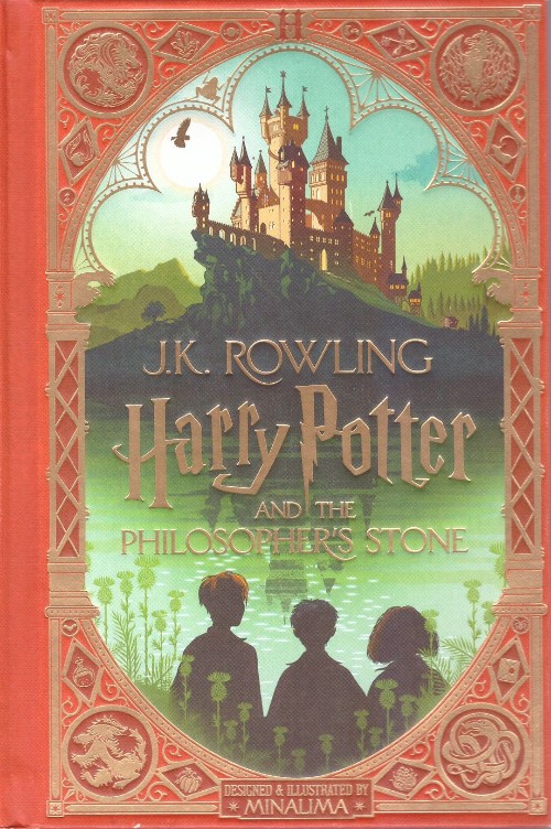 Harry Potter and the Philosopher's Sto