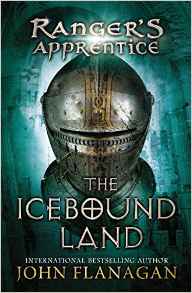 Ranger's Apprentice#3:The Icebound Lan