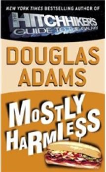 Mostly Harmless 英文原版