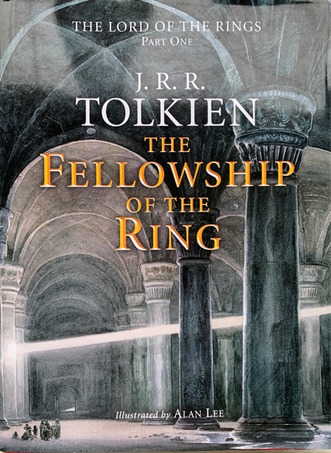 The lord of the rings: 1. the fellowsh