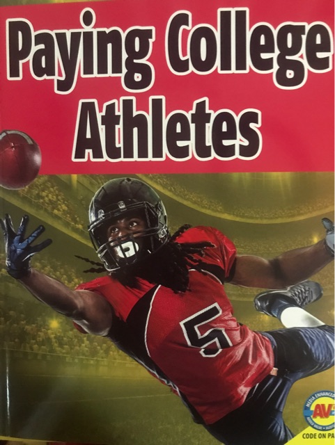 Paying College Athletes