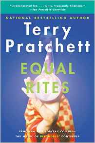 Equal Rites: A Discworld Novel