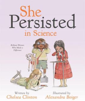 She Persisted in Science: Brilliant Wo