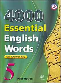 4000 Essential English Words, Book 5 w