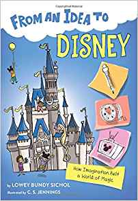 From an Idea to Disney: How Imaginatio