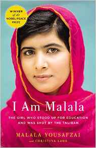 I Am Malala: The Girl Who Stood Up for