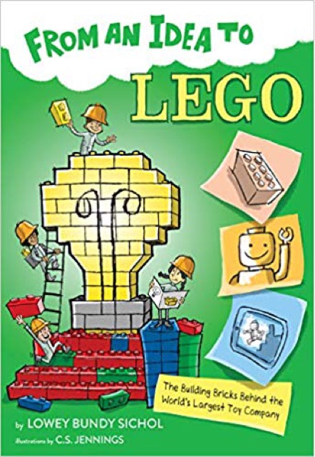 From an Idea to LEGO