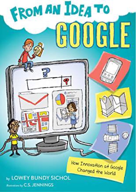 From an idea to GOOGLE