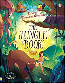 The Jungle Book (Illustrated Originals