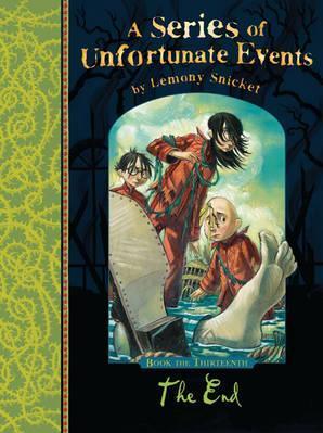 A Series Of Unfortunate Events #13:The
