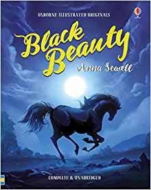 Black Beauty (Illustrated Originals)