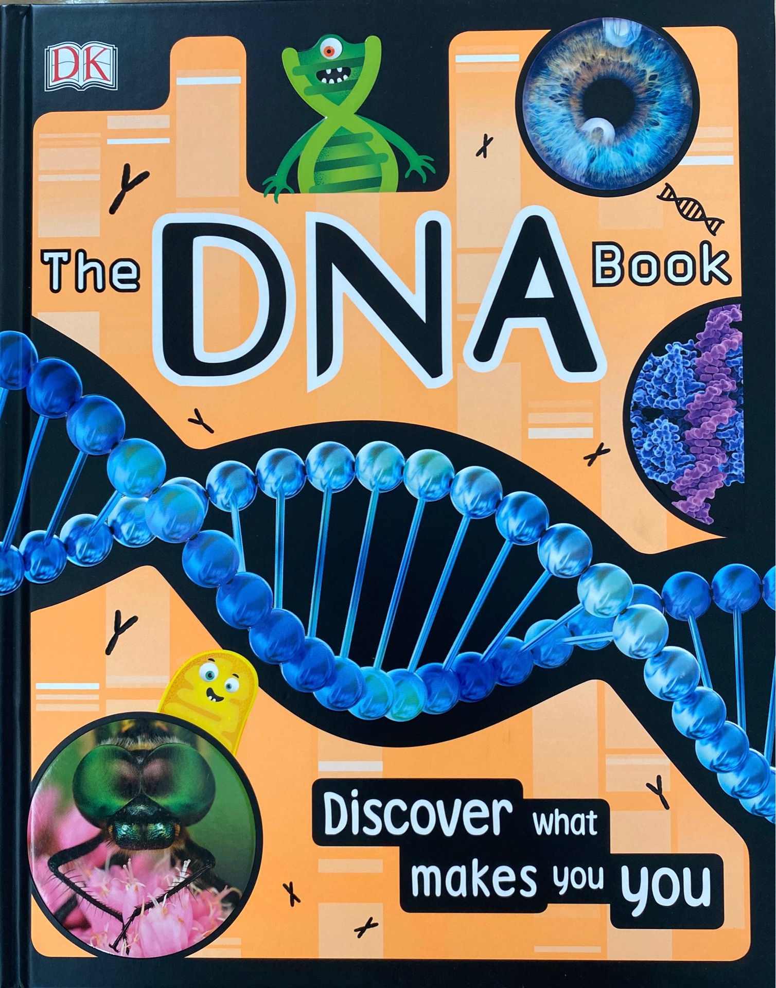 The DNA Book