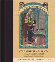 A Series of Unfortunate Events#5: The 