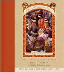 A Series of Unfortunate Events#12:The 