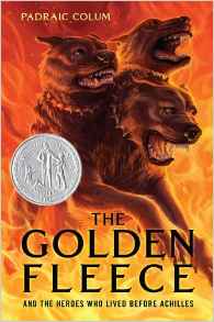 The Golden Fleece: And the Heroes Who 
