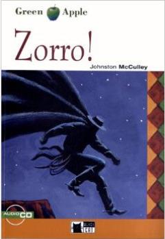 Zorro! [With CD]  [09--12]