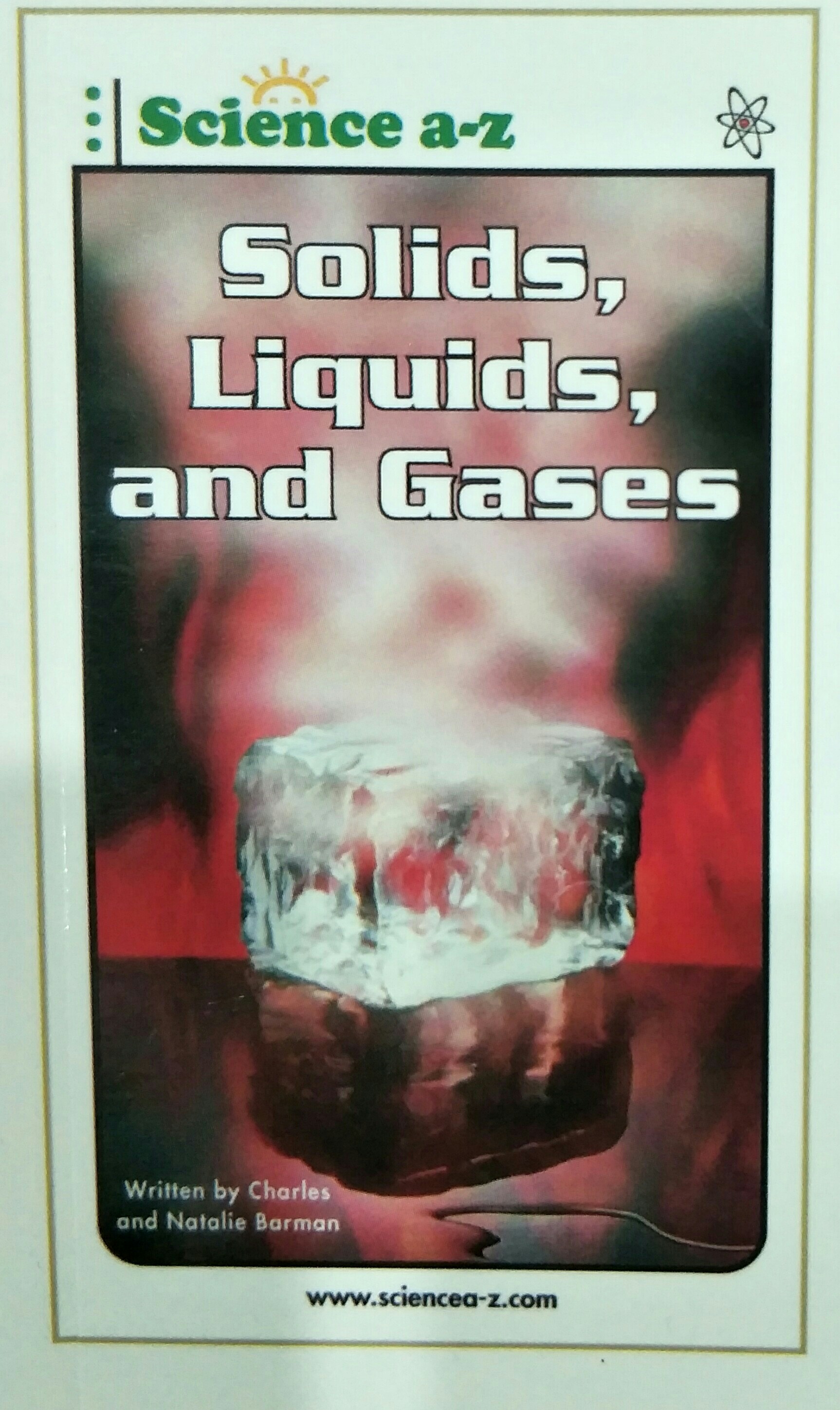 Solids, Liquids, and Gases-HIGH