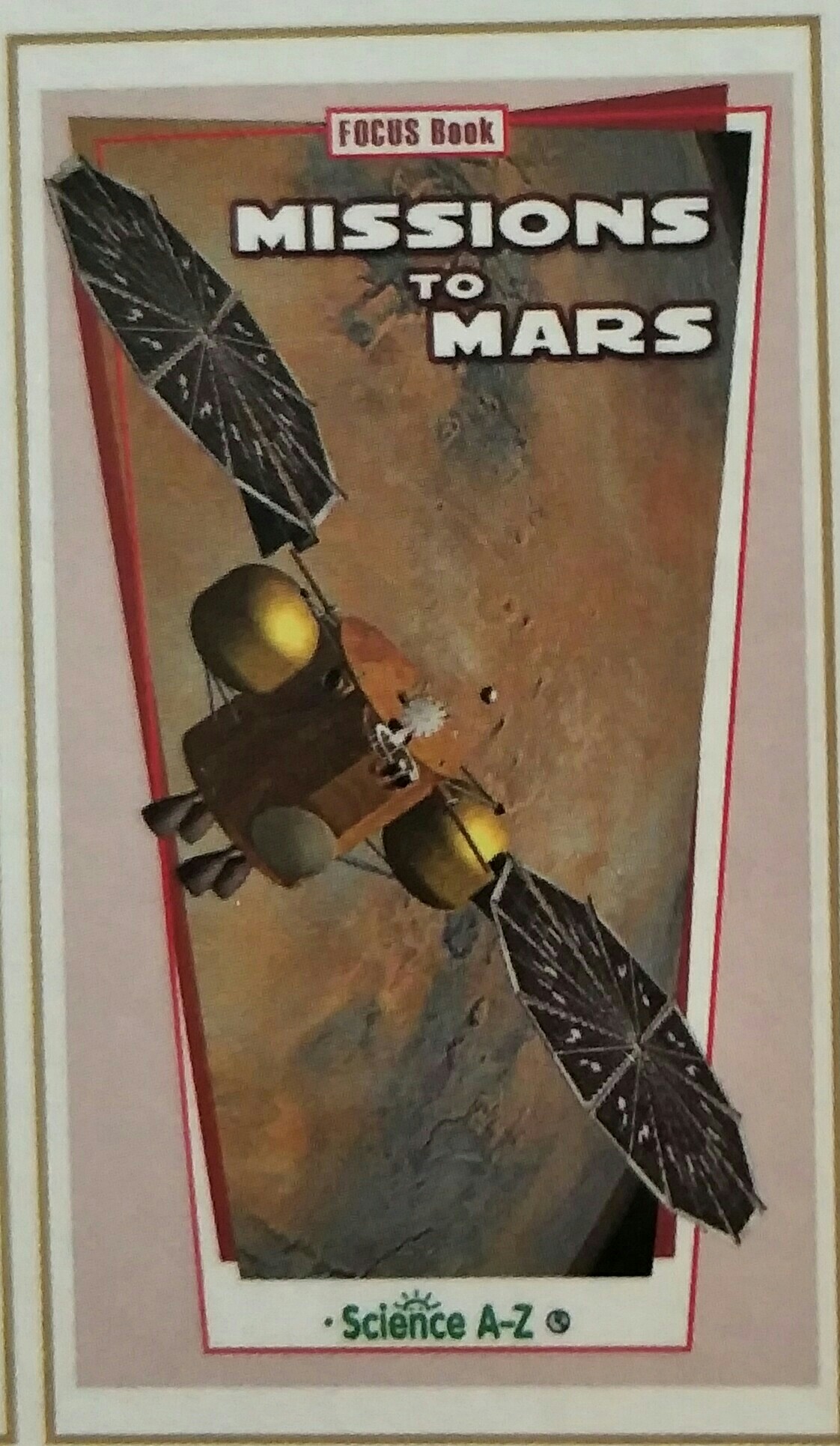Misdions To Mars~LOW