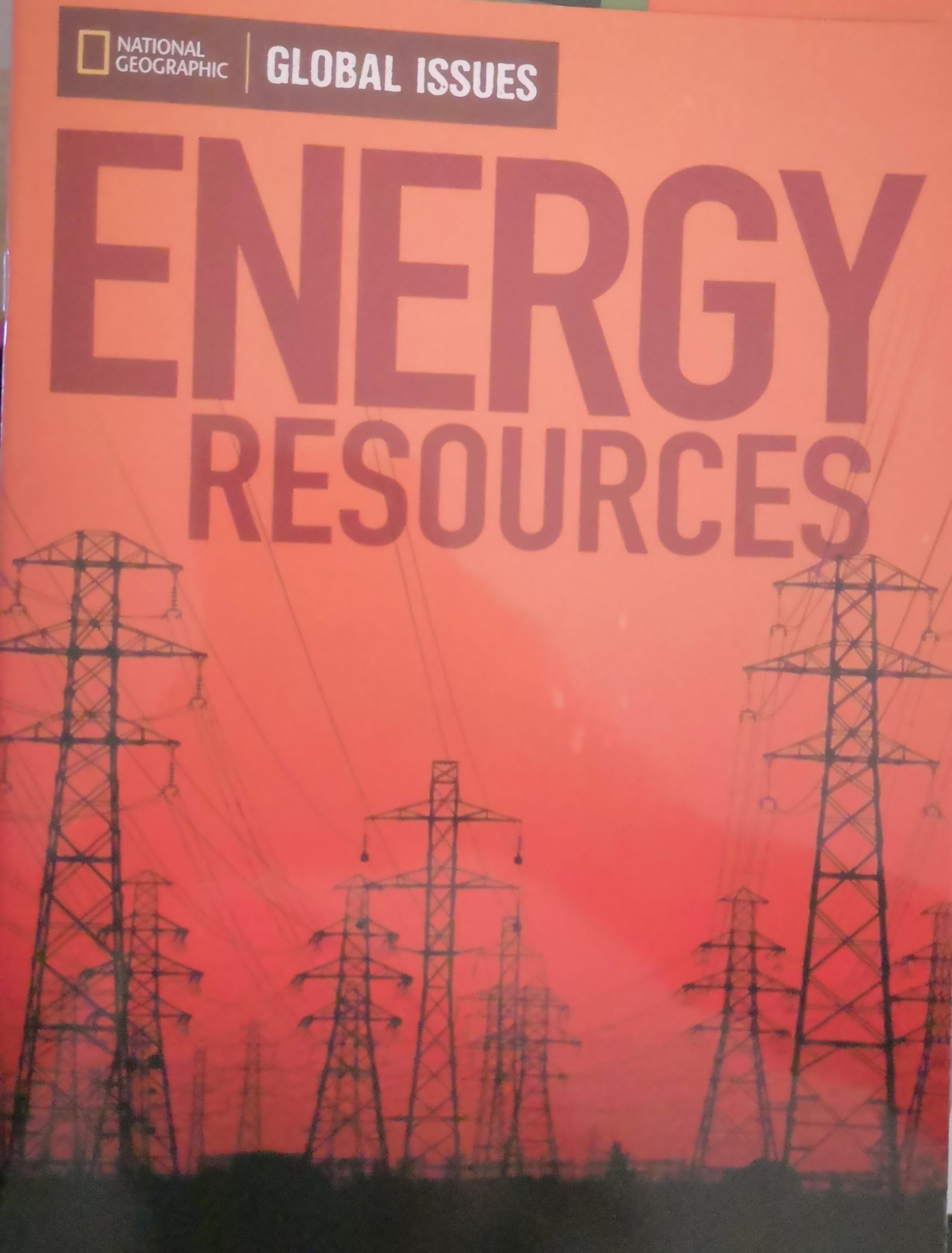 Energy Resources