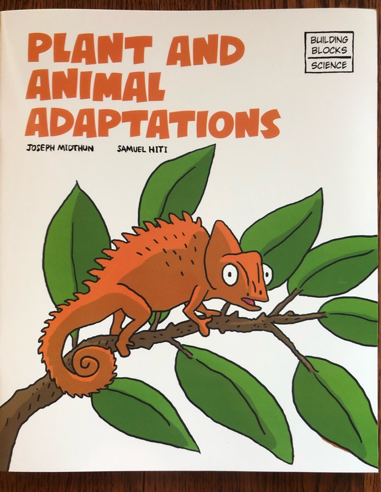 Plant and Animal Adaptations