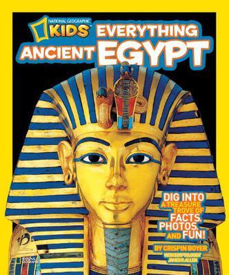 Ancient Egypt (National Geographic Kid