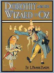 Dorothy and the Wizard in Oz (Books of