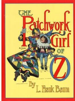 The Patchwork Girl of Oz (Books of Won