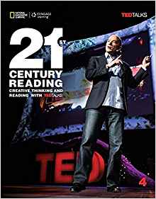 Reading with Ted Student Book 4